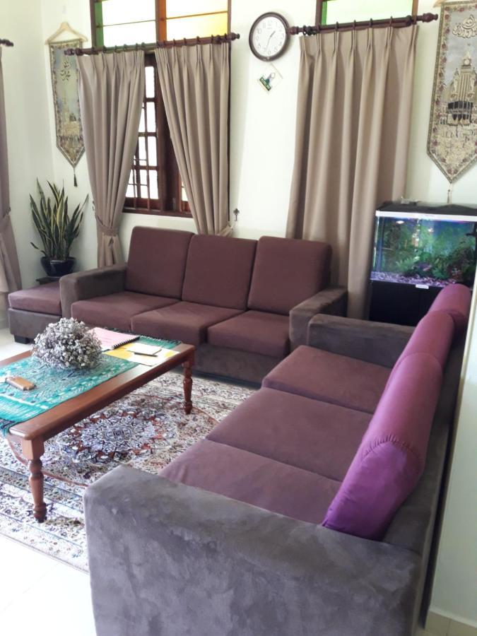 Anjung Nor Muslim Homestay Dungun Zewnętrze zdjęcie