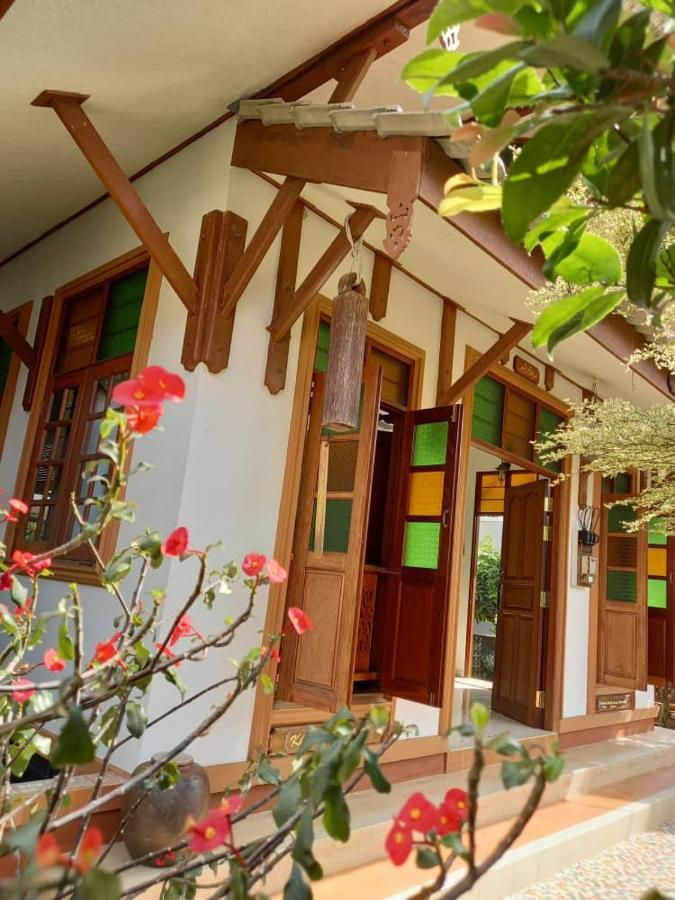 Anjung Nor Muslim Homestay Dungun Zewnętrze zdjęcie