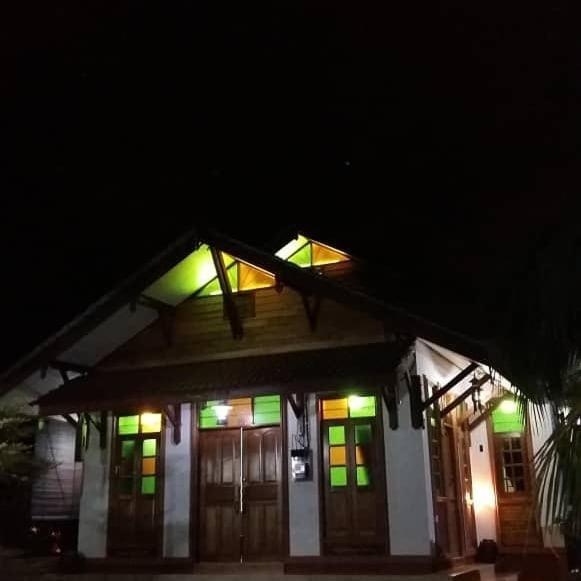 Anjung Nor Muslim Homestay Dungun Zewnętrze zdjęcie