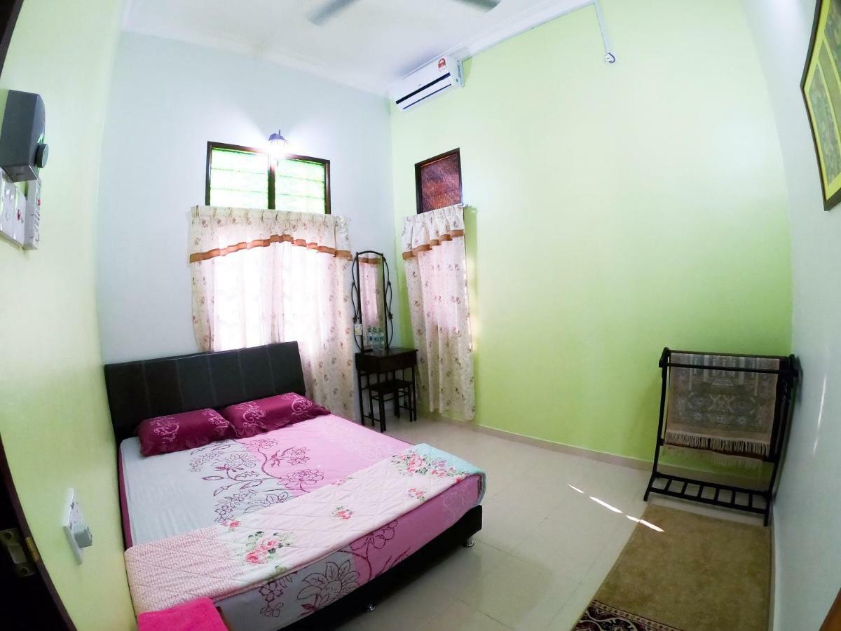 Anjung Nor Muslim Homestay Dungun Zewnętrze zdjęcie