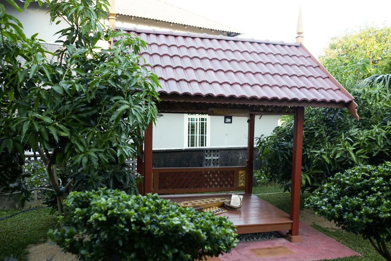 Anjung Nor Muslim Homestay Dungun Zewnętrze zdjęcie